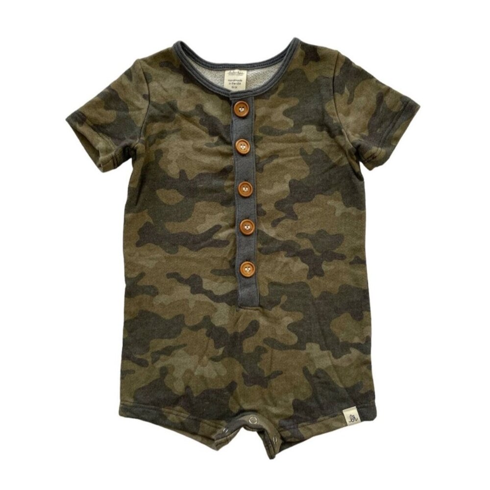 NEW Lulu + Roo romper